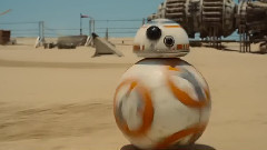 电影<星球大战:原力觉醒>中文版先行预告片1