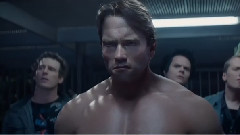 电影<终结者:创世纪> 数字阿诺模型特效解析