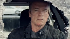 电影<终结者:创世纪> 片段之On The Run