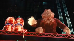 电影<像素大战>预告片电视宣传片Making Contact