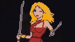 电影<像素大战>拍摄花絮 中文制作特辑之女神艾什莉.本森