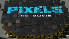 电影<像素大战>拍摄花絮 花絮之全球庆祝吃豆人35周年