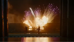 电影<终结者:创世纪> 日本版预告片之女战士