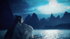 流光飞舞 画骨夫妇 白子画X花千骨