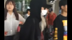 CL(2NE1) - CL仁川入境接机视频