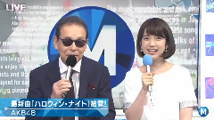Music Station AKB48 Talk