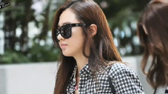 权俞利2012年机场秀