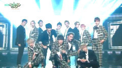 万岁 - KBS音乐银行 现场版 15/09/18