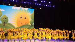 幸福像花儿一样