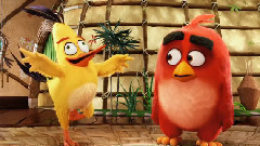 愤怒的小鸟 最新预告