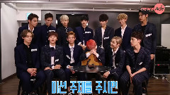 Seventeen即兴作曲验证!(17NunaS)