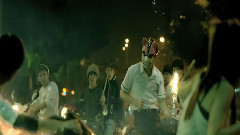 电影<功夫> 前导短片