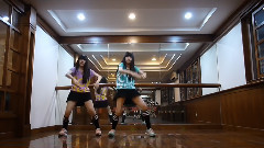Dumb Dumb Sandy & Mandy 舞蹈模仿(Cover)