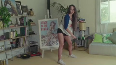 Davey Crockett All My Loving