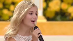 Jackie Evancho - Can You Feel The Love Tonight