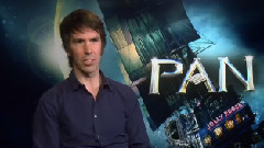 电影<彼得潘>3D特效篇 幕后花絮