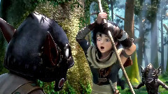 电影<龙之谷:破晓奇兵>美国版预告片