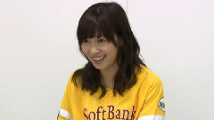 福岡ソフトバンクホークス 指原莉乃さんらHKT48メンバーが熱く応援!