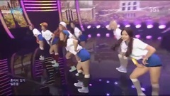 [百度李再妮吧]150927 人气歌谣 DIA - Somehow