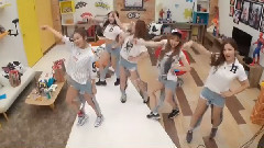 Mnet Today`s Room EP09 模仿跳GEE