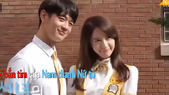 tvN韩剧<因为是第一次>拍摄花絮Cut 越南语字幕