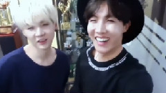 Vapp花开集市预告 闵玧其&郑号锡