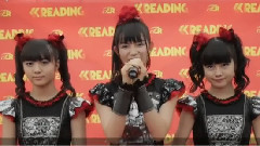 BABYMETAL - 接受Metal Hammer的采访