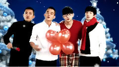 电影<左耳>拍摄花絮之圣诞节祝福