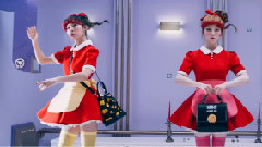 Black Martine Sitbon Facebook Update