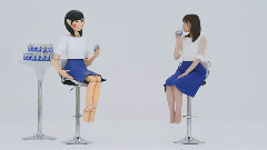 AKB48 - 指原莉乃 ワンカップ<オー> CM サシコロボ お手本篇 15秒