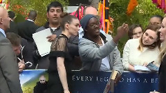 电影<小飞侠:幻梦启航>伦敦首映式