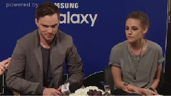 多伦多电影节期间卡司接受Variety Studio采访