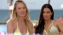 维多利亚的秘密泳装特辑The Victorias Secret Swim Special 2015