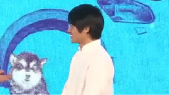 电影<后会无期>北京首映礼