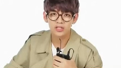 防弹少年团新人王CF cut