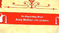 印度群星 - 爱的盛宴 片头