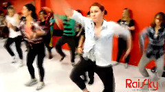 Мастер класс от Аkisha Wilson&Levon Garibyan