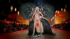 维多利亚的秘密时尚内衣秀 The Victorias Secret Fashion Show 2014 Cut