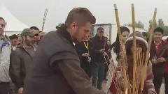 <白幽灵传奇之绝命逃亡>拍摄花絮制作特辑之开机仪式