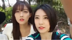 V APP 佑丽 & 胜雅 & 卢乙的土曜日