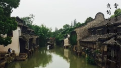 侃侃 - 乌镇之恋