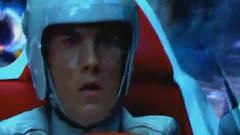 电影<极速赛车手>精彩片段之胜利