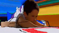 电影<极速赛车手>精彩片段-7分钟片头