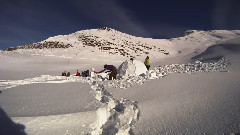 TRANSA - Iglu Bauanleitung