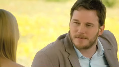 电影< 43 >拍摄花絮之Actor Spotlight Anna Faris Chris Pratt