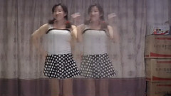 感觉自己萌萌哒-欣子广场舞