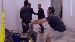 电影<分歧者2>绝地反击-拍摄花絮-花絮