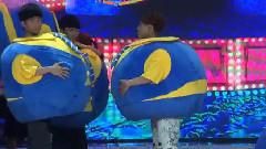 牌对王牌录制胖子装开机前 part1