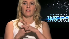 分歧者2:绝地反击-专访主演凯特.温丝莱特