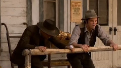 电影<西部的一百万种死法>预告片2